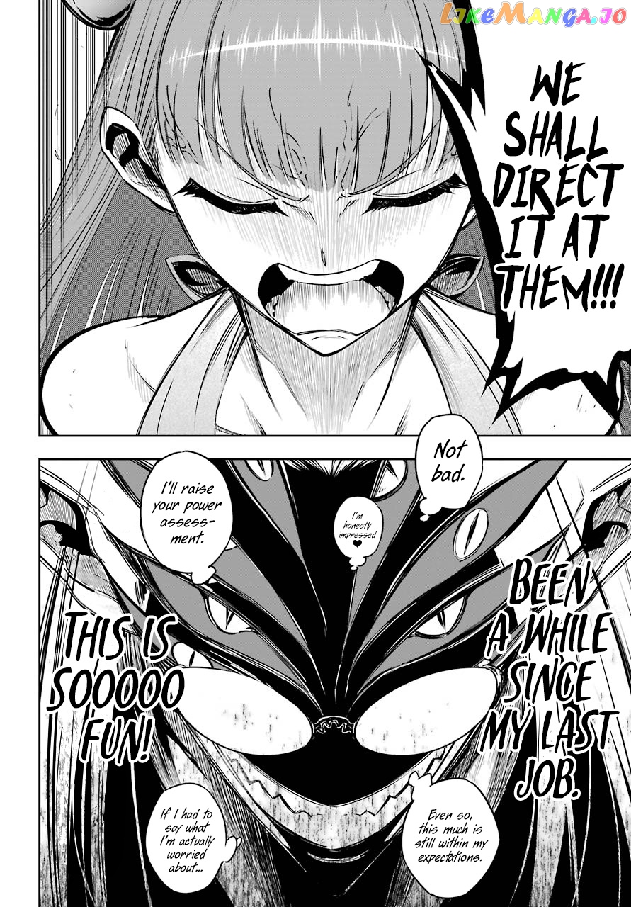 Ragna Crimson chapter 26 - page 11