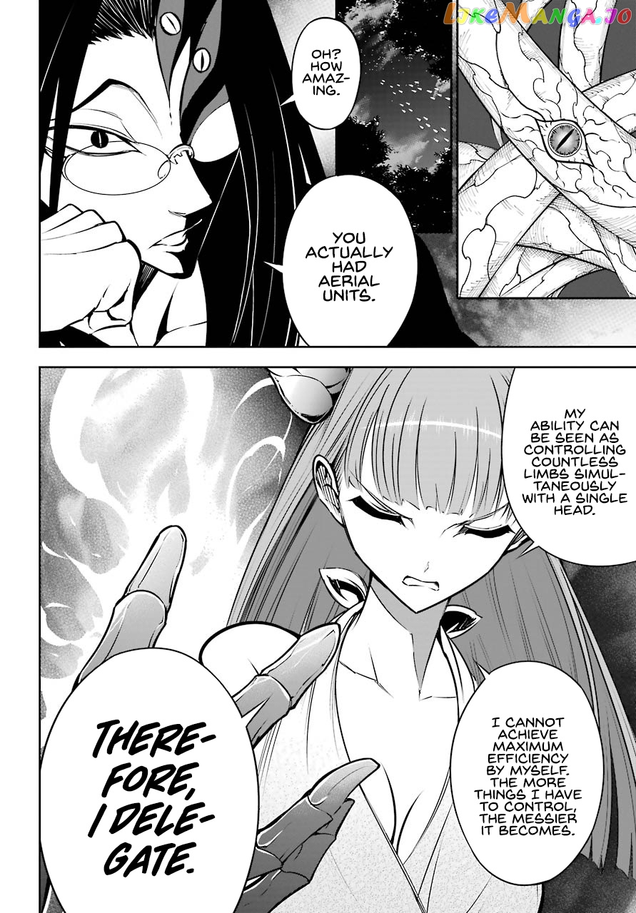 Ragna Crimson chapter 26 - page 5