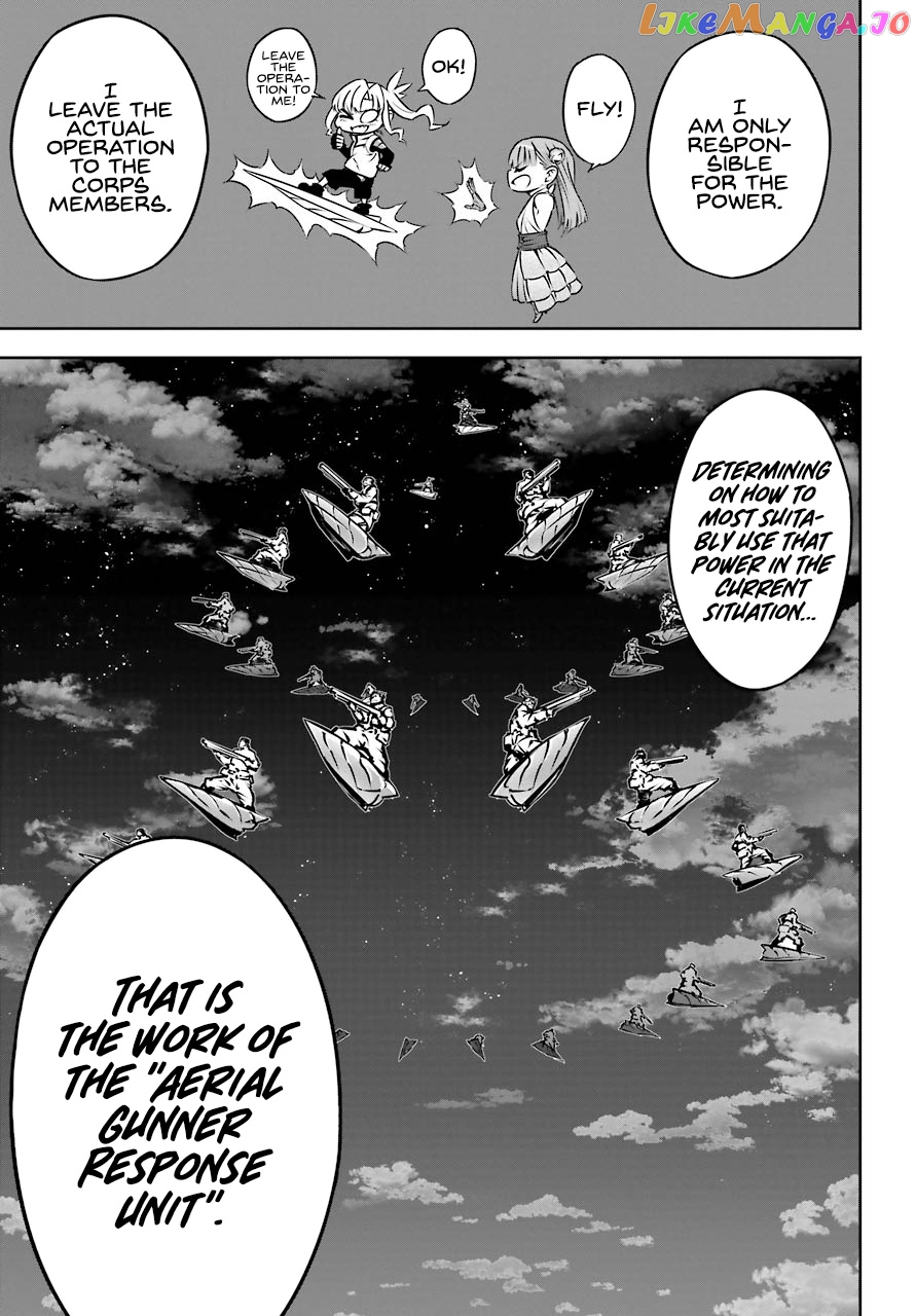 Ragna Crimson chapter 26 - page 6