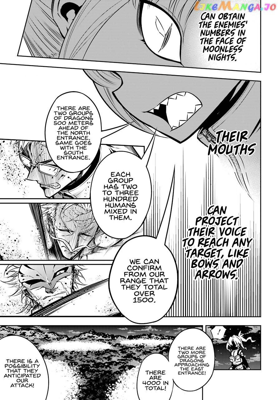 Ragna Crimson chapter 26 - page 8