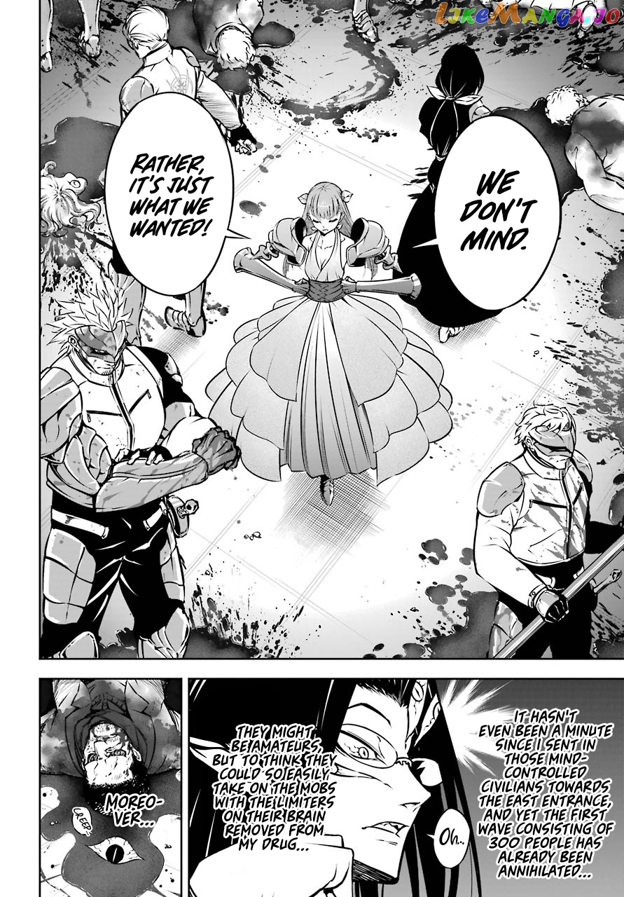Ragna Crimson chapter 26 - page 9
