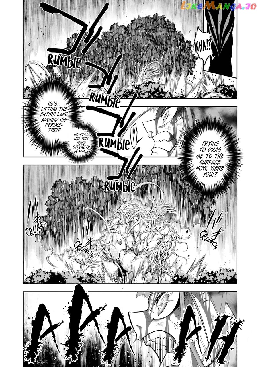 Ragna Crimson chapter 36 - page 10