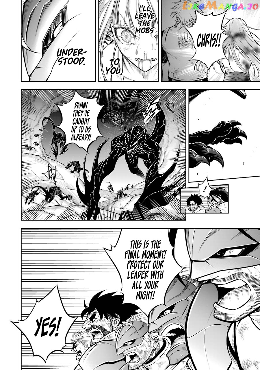 Ragna Crimson chapter 36 - page 11