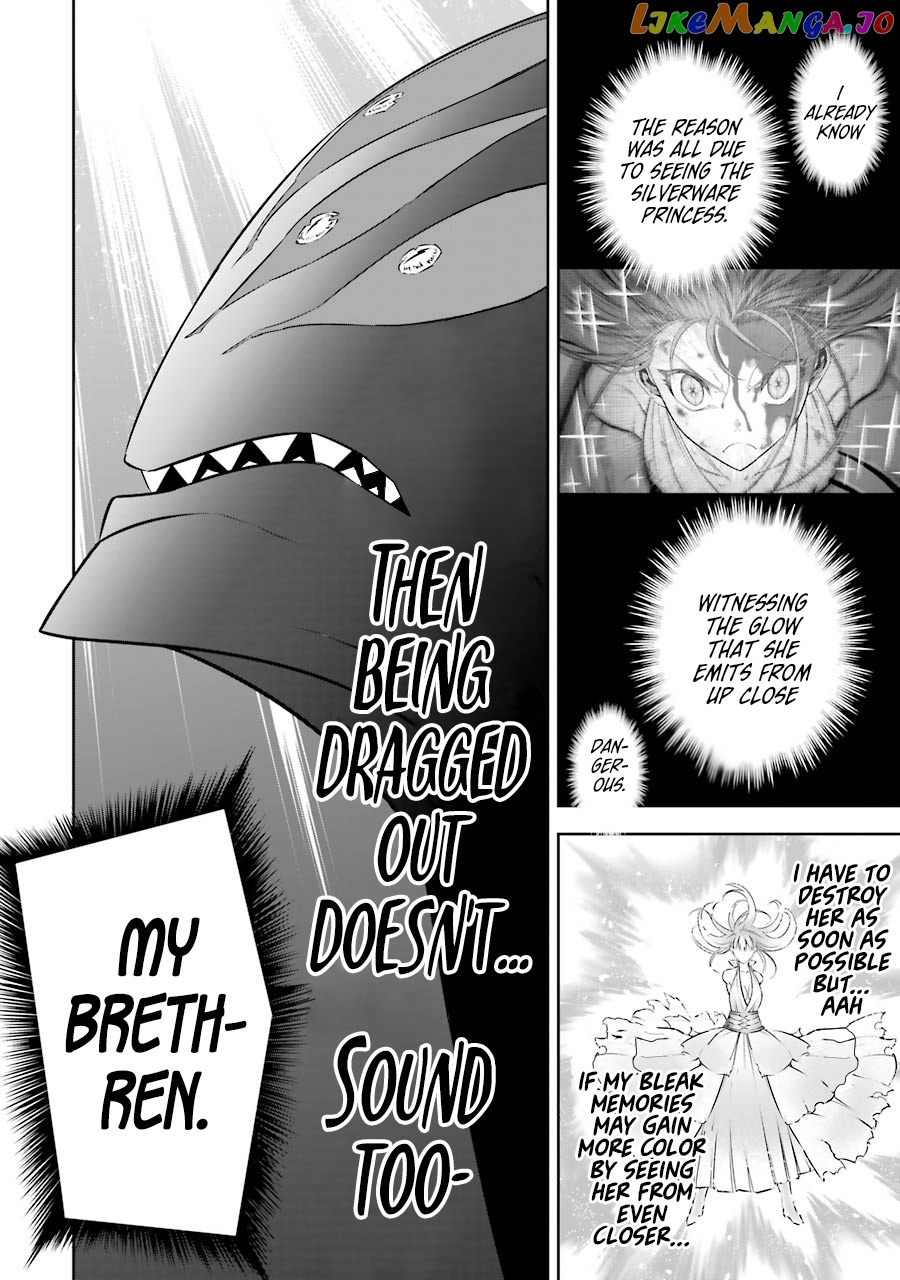 Ragna Crimson chapter 36 - page 13