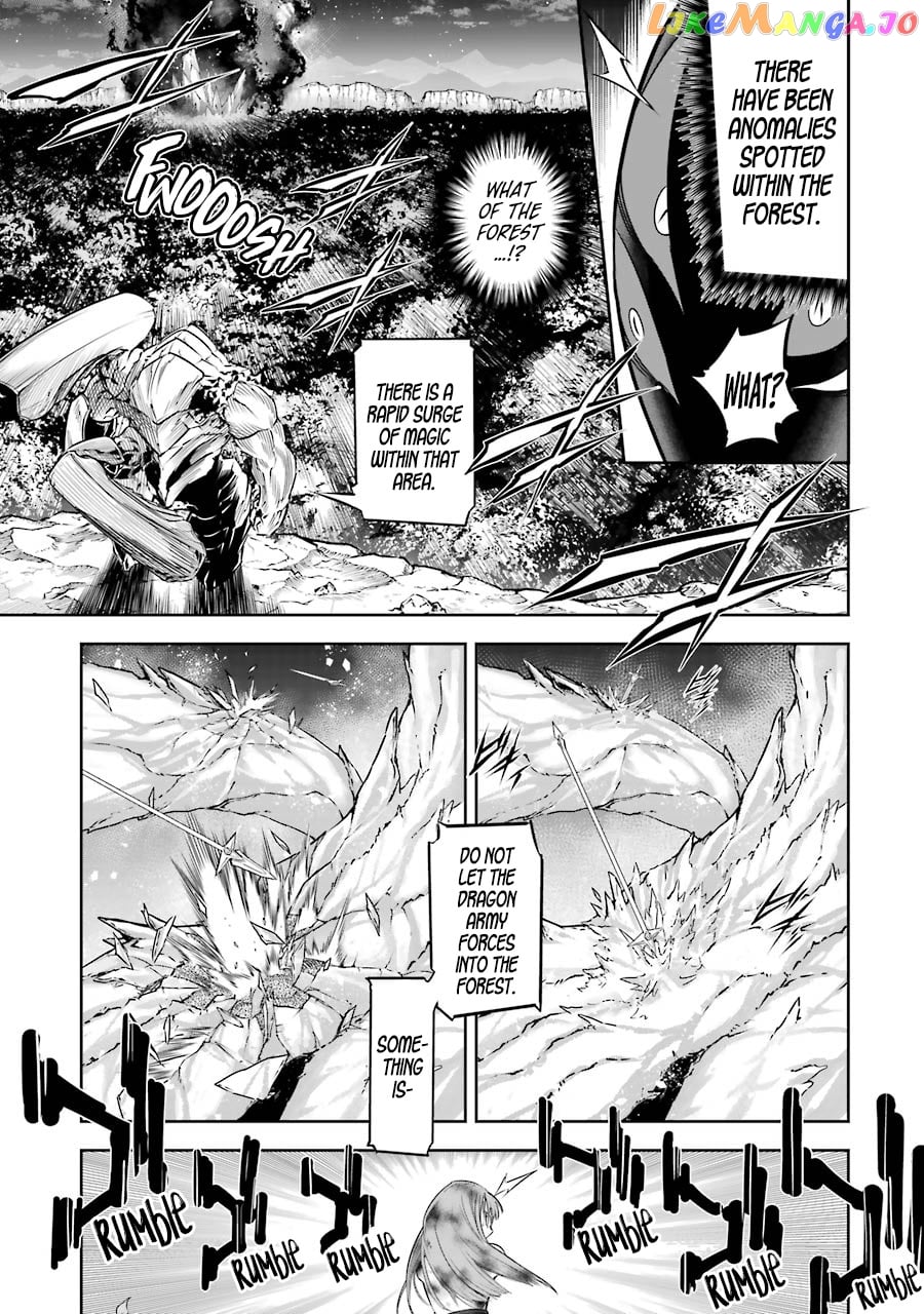Ragna Crimson chapter 36 - page 14