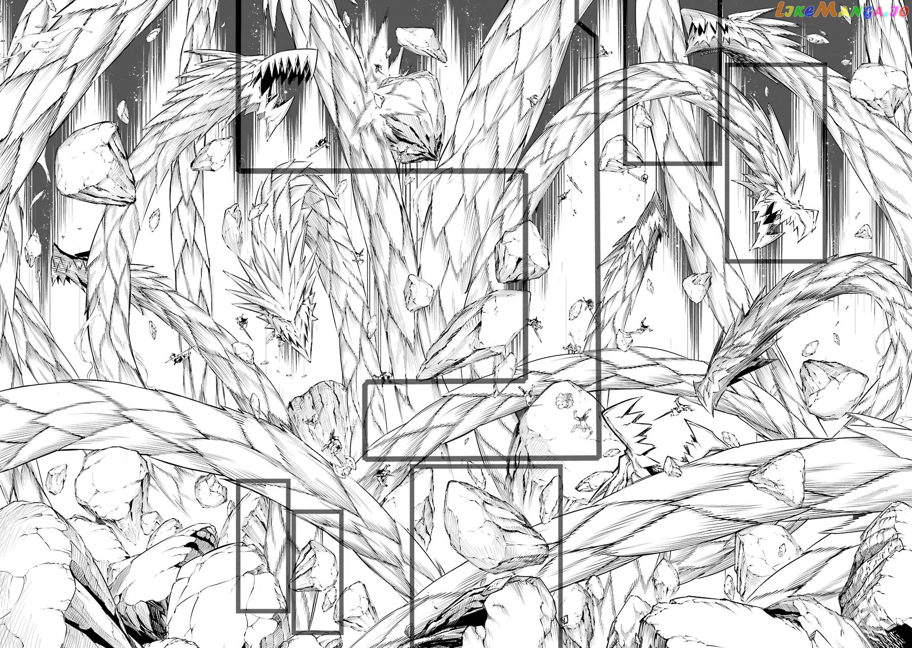 Ragna Crimson chapter 36 - page 15