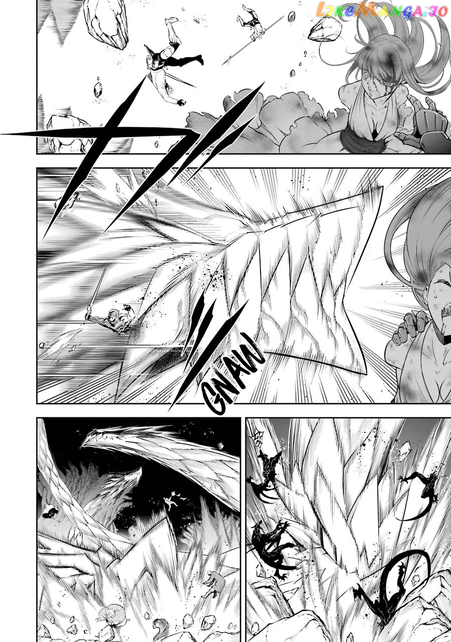 Ragna Crimson chapter 36 - page 16