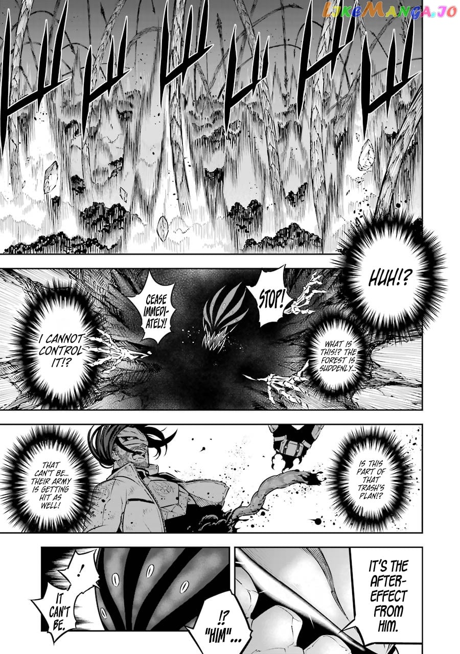 Ragna Crimson chapter 36 - page 17