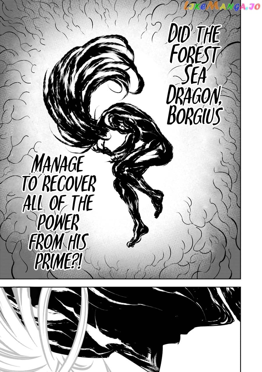 Ragna Crimson chapter 36 - page 19
