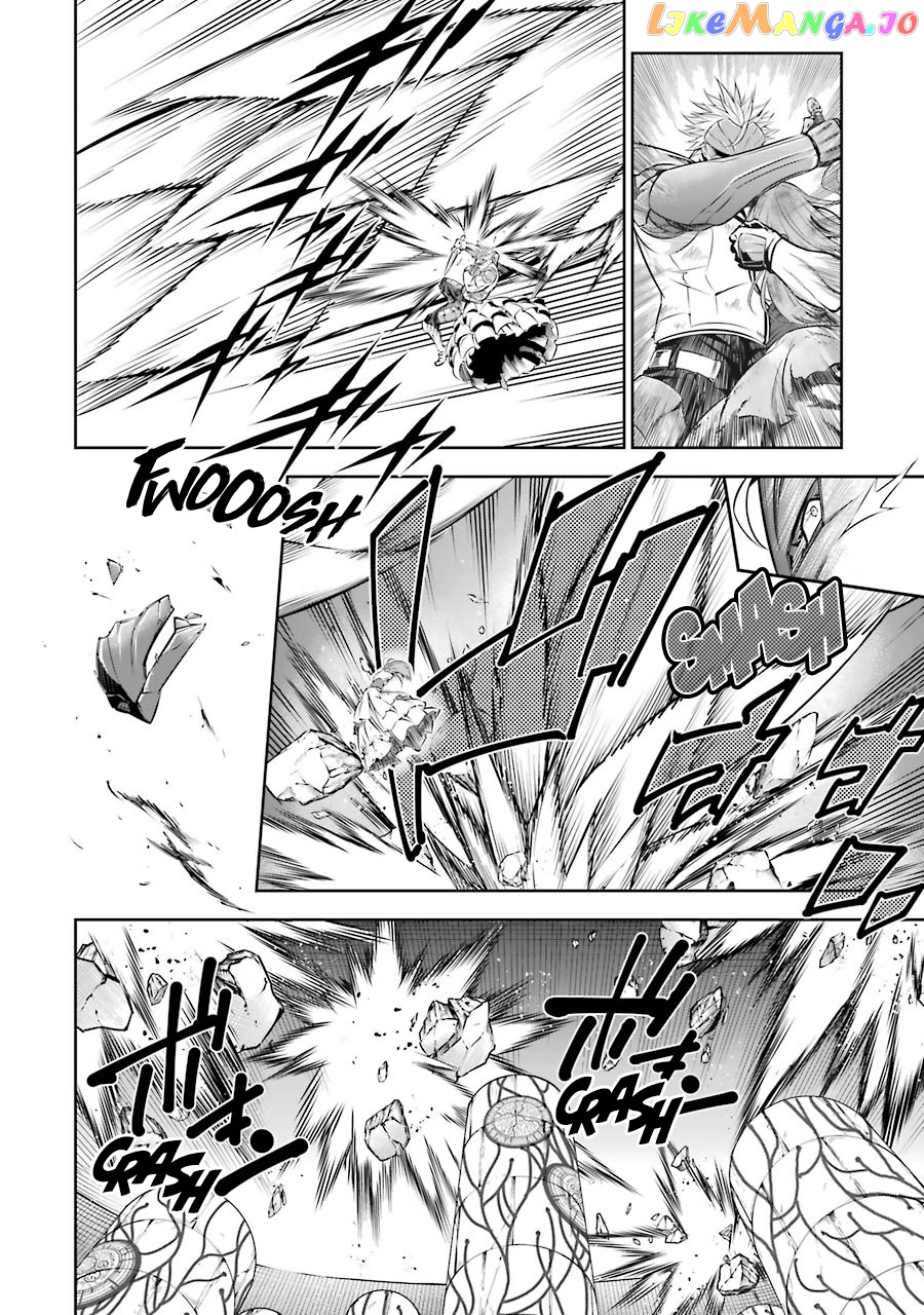 Ragna Crimson chapter 36 - page 20