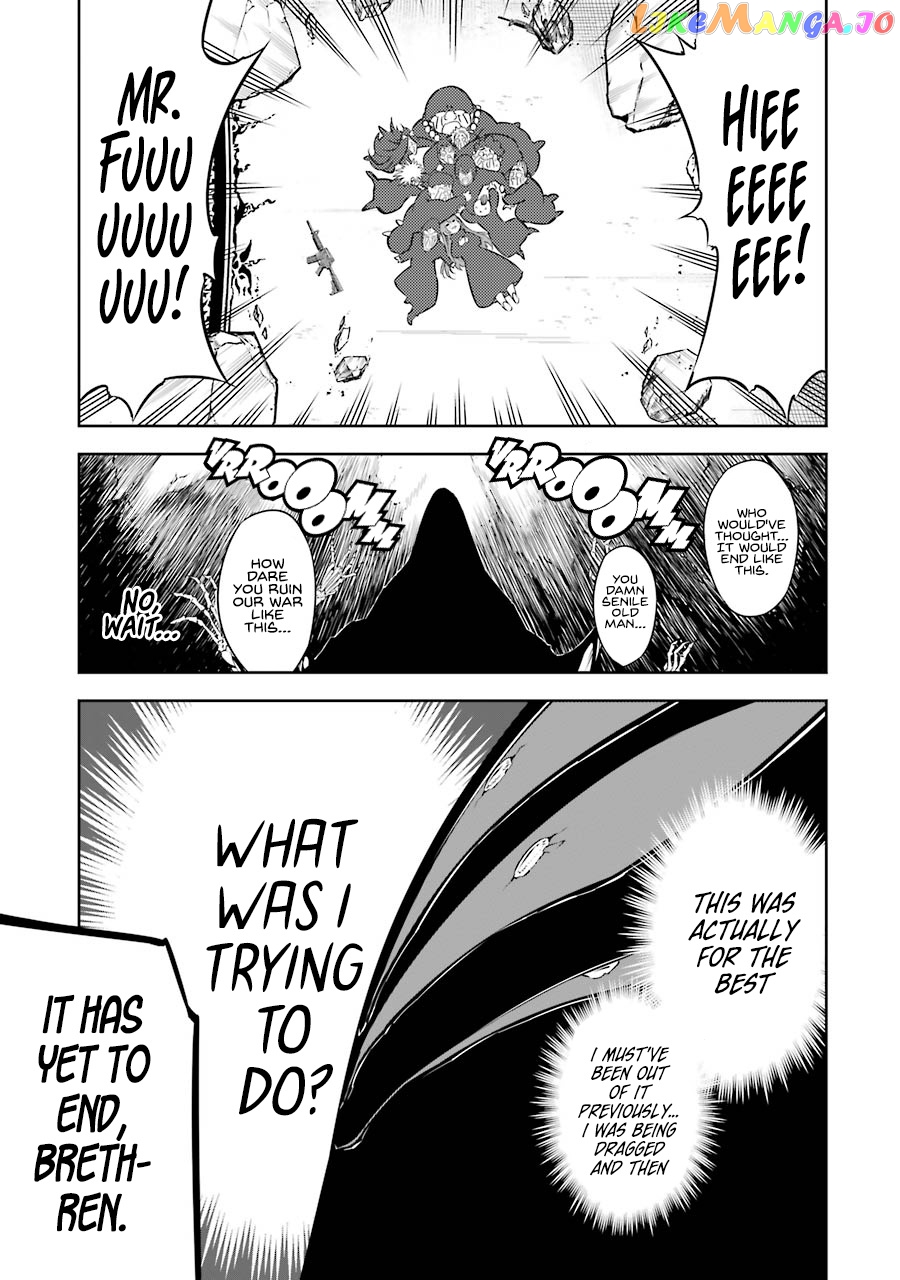 Ragna Crimson chapter 36 - page 21