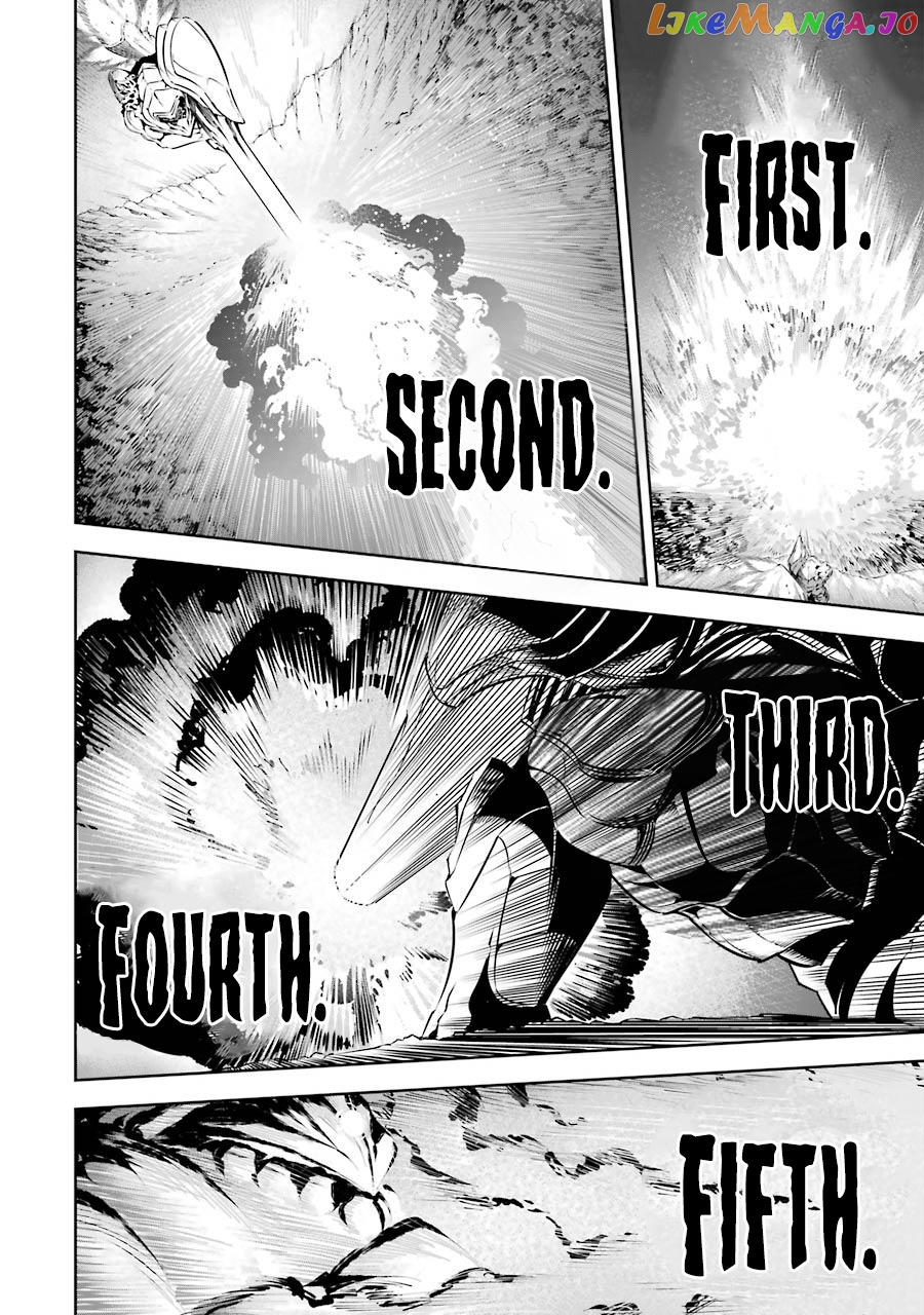 Ragna Crimson chapter 36 - page 26