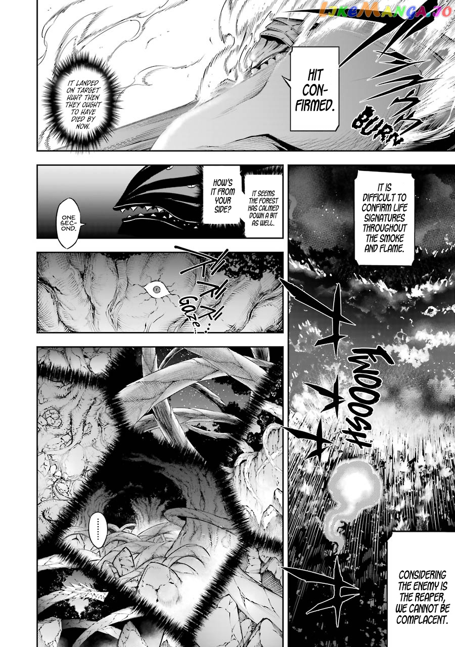 Ragna Crimson chapter 36 - page 28