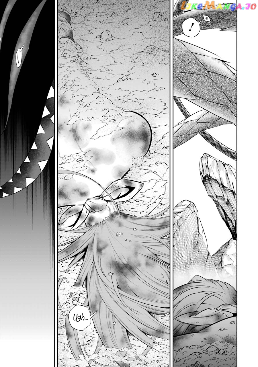 Ragna Crimson chapter 36 - page 29