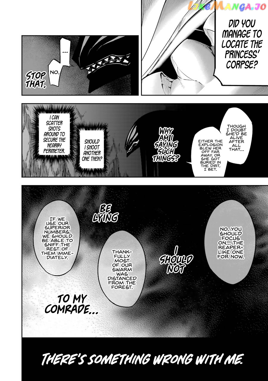 Ragna Crimson chapter 36 - page 30