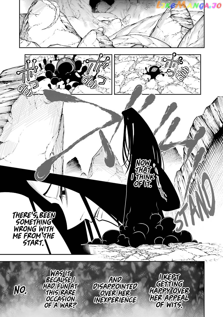 Ragna Crimson chapter 36 - page 31