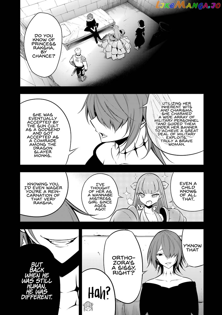 Ragna Crimson chapter 36 - page 33