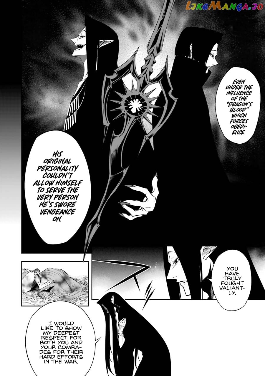 Ragna Crimson chapter 36 - page 34