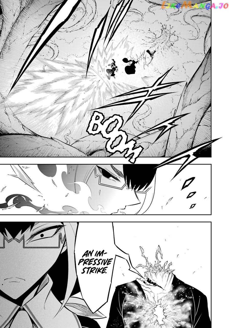 Ragna Crimson chapter 36 - page 5