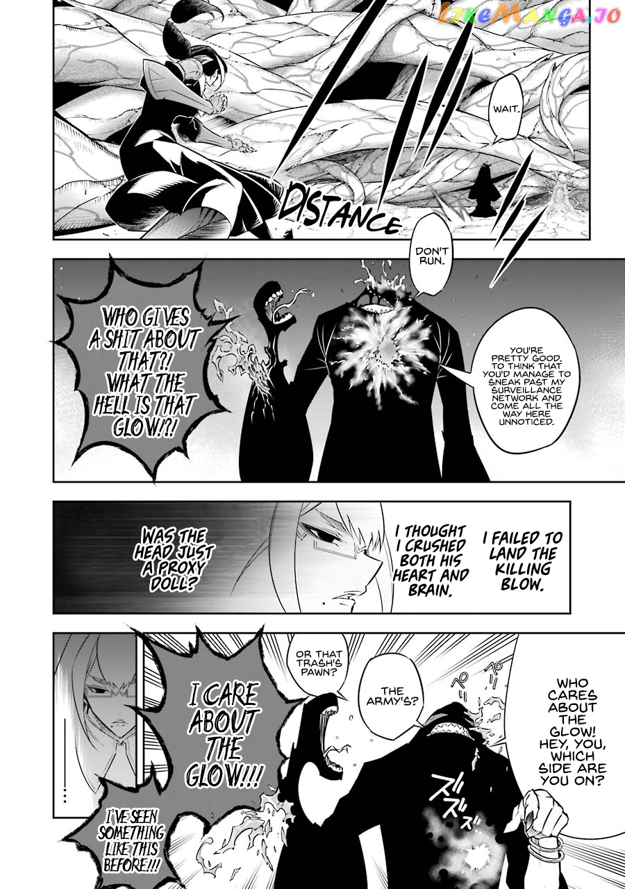 Ragna Crimson chapter 36 - page 6