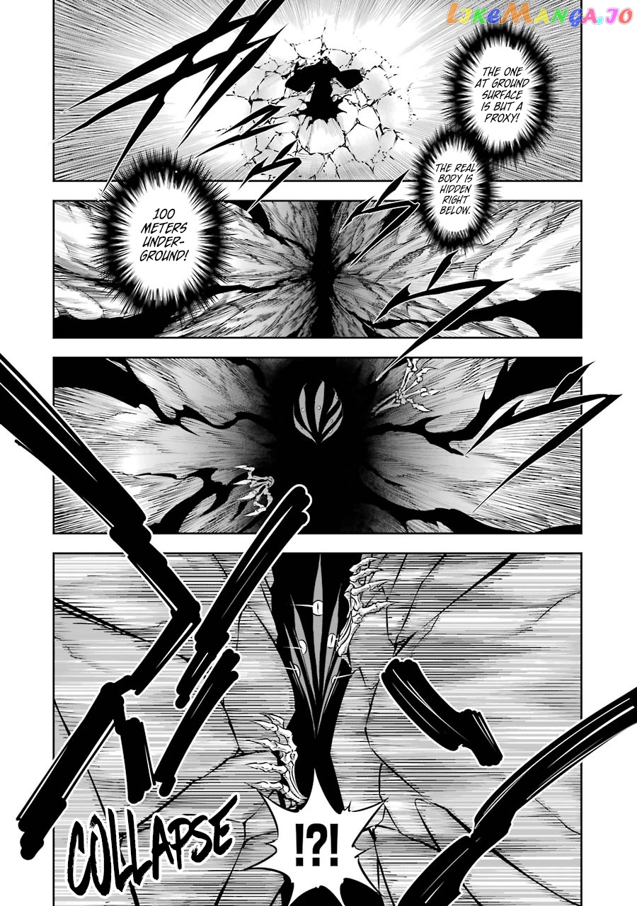 Ragna Crimson chapter 36 - page 9