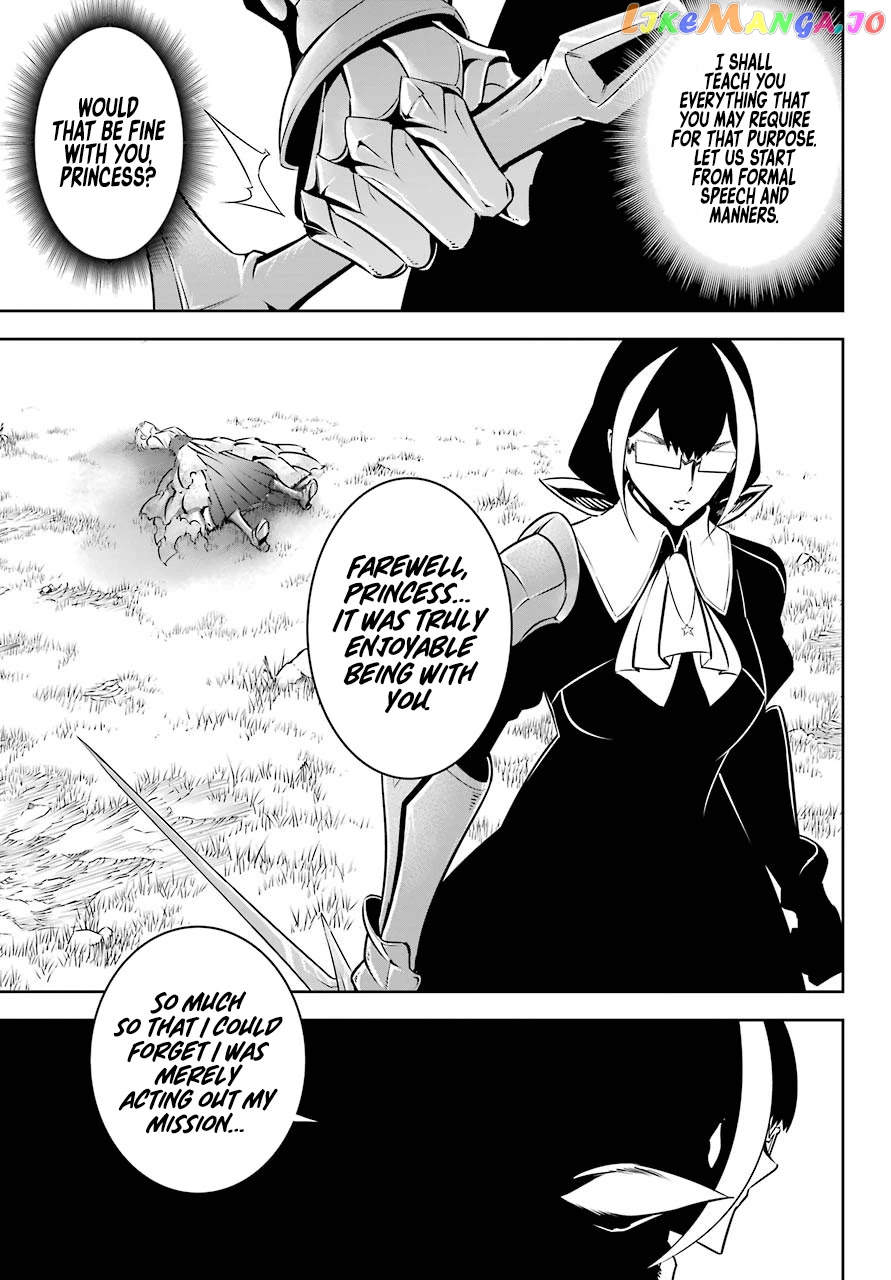 Ragna Crimson chapter 49 - page 10
