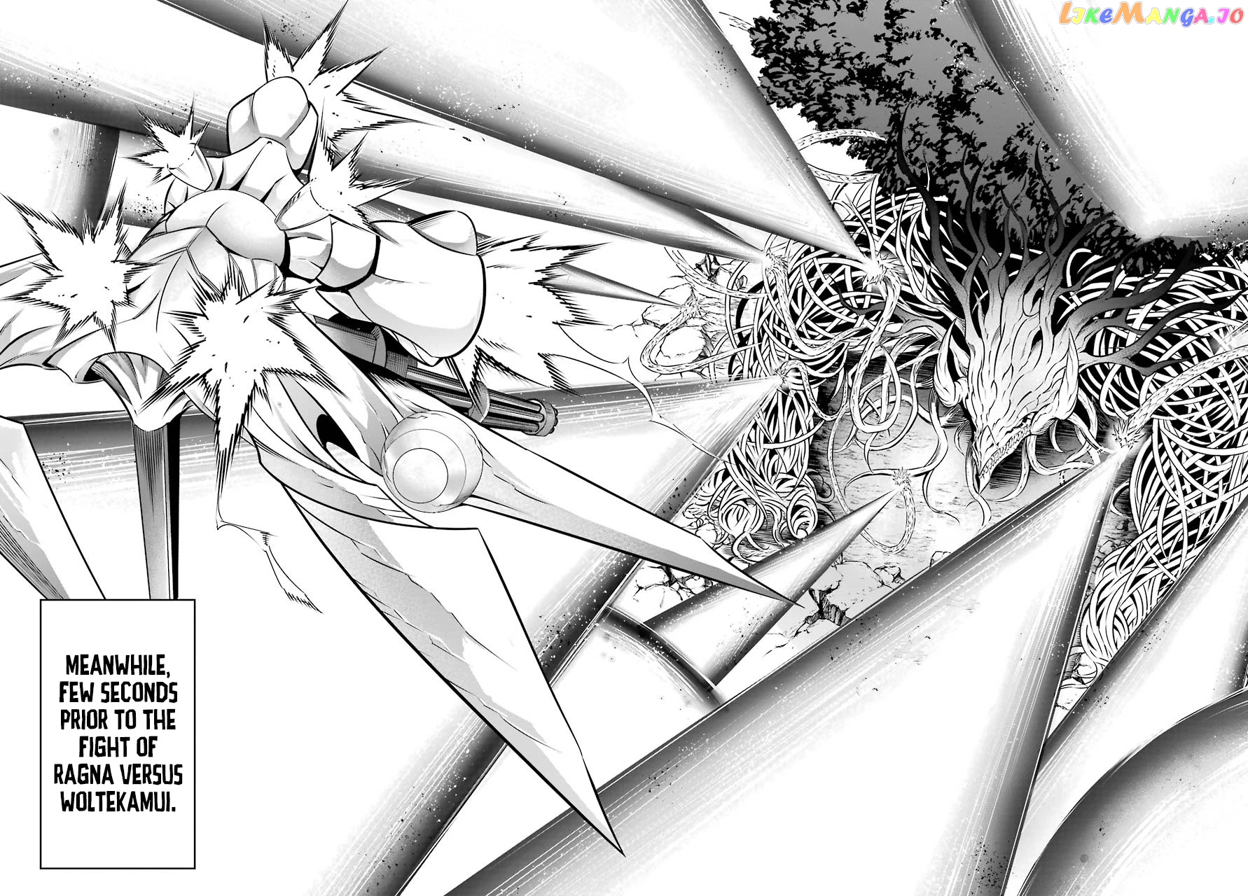 Ragna Crimson chapter 49 - page 11