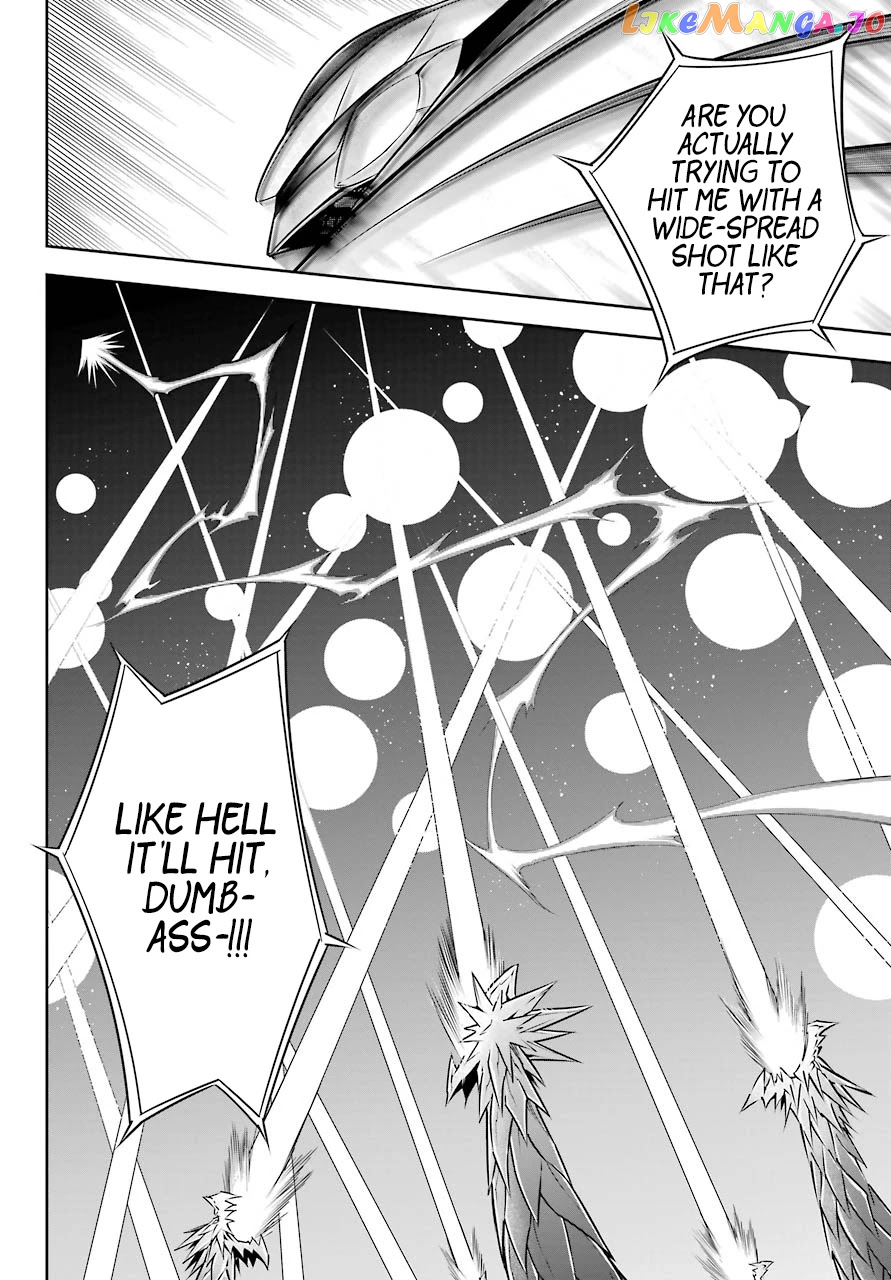 Ragna Crimson chapter 49 - page 12