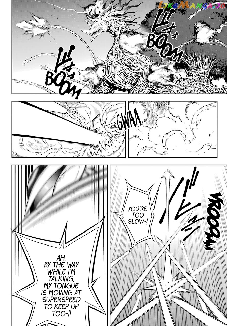 Ragna Crimson chapter 49 - page 14
