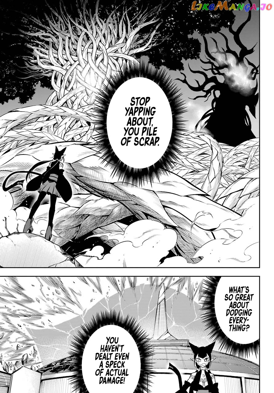 Ragna Crimson chapter 49 - page 15