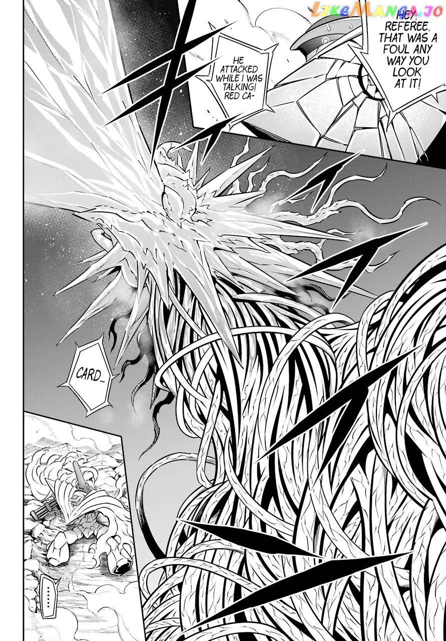 Ragna Crimson chapter 49 - page 18