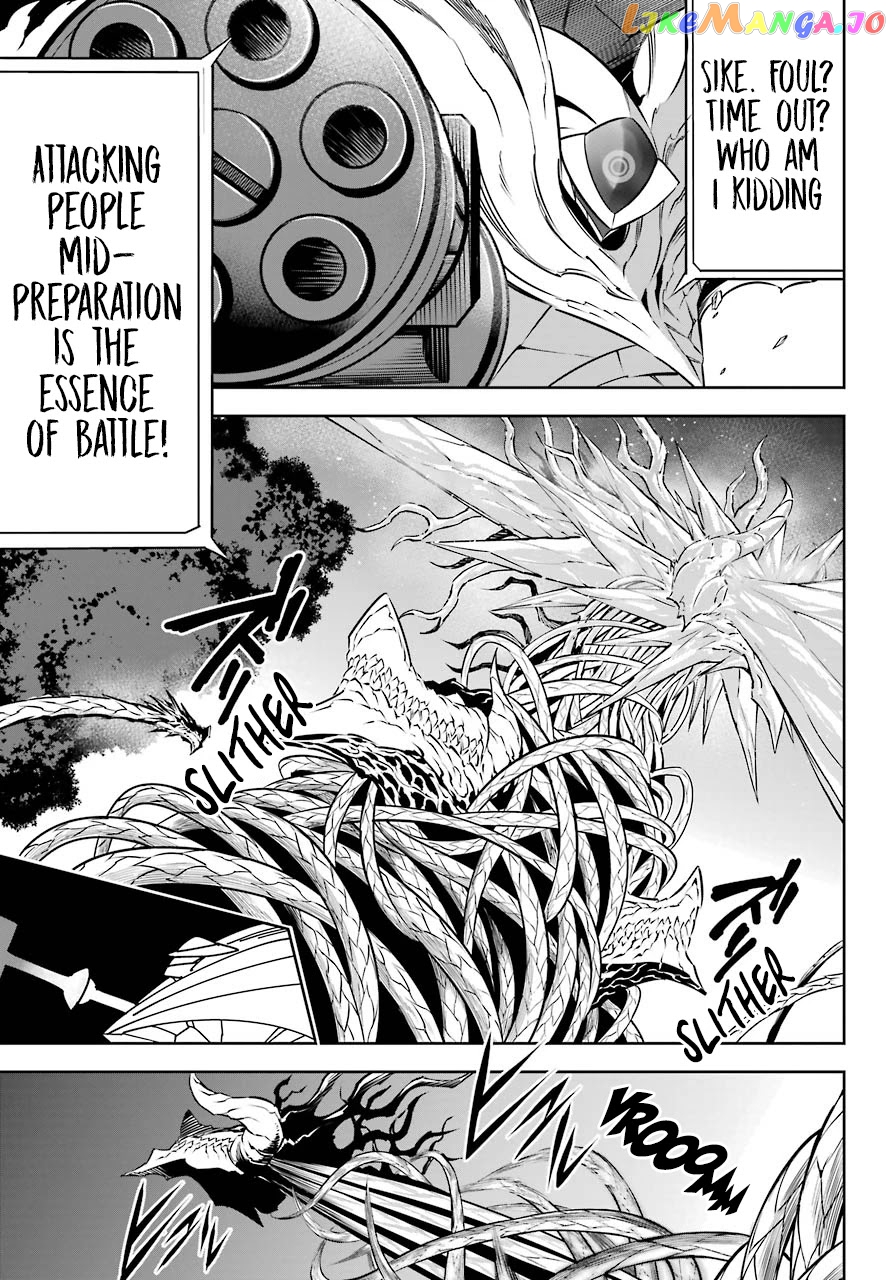 Ragna Crimson chapter 49 - page 19