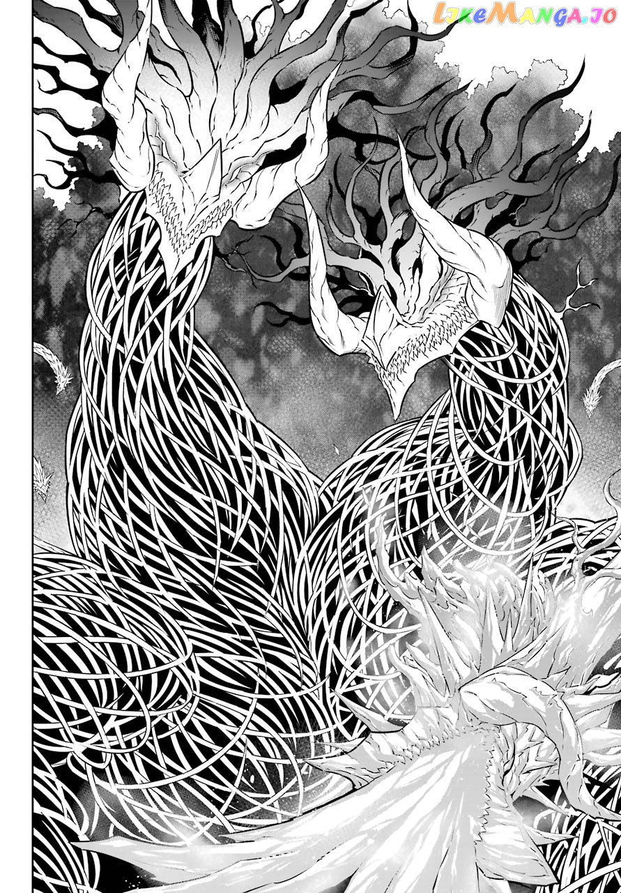 Ragna Crimson chapter 49 - page 20