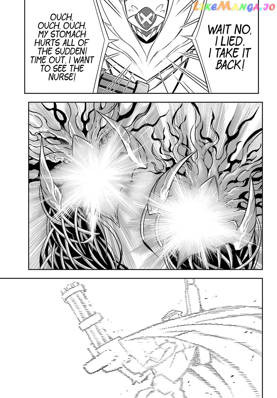 Ragna Crimson chapter 49 - page 21
