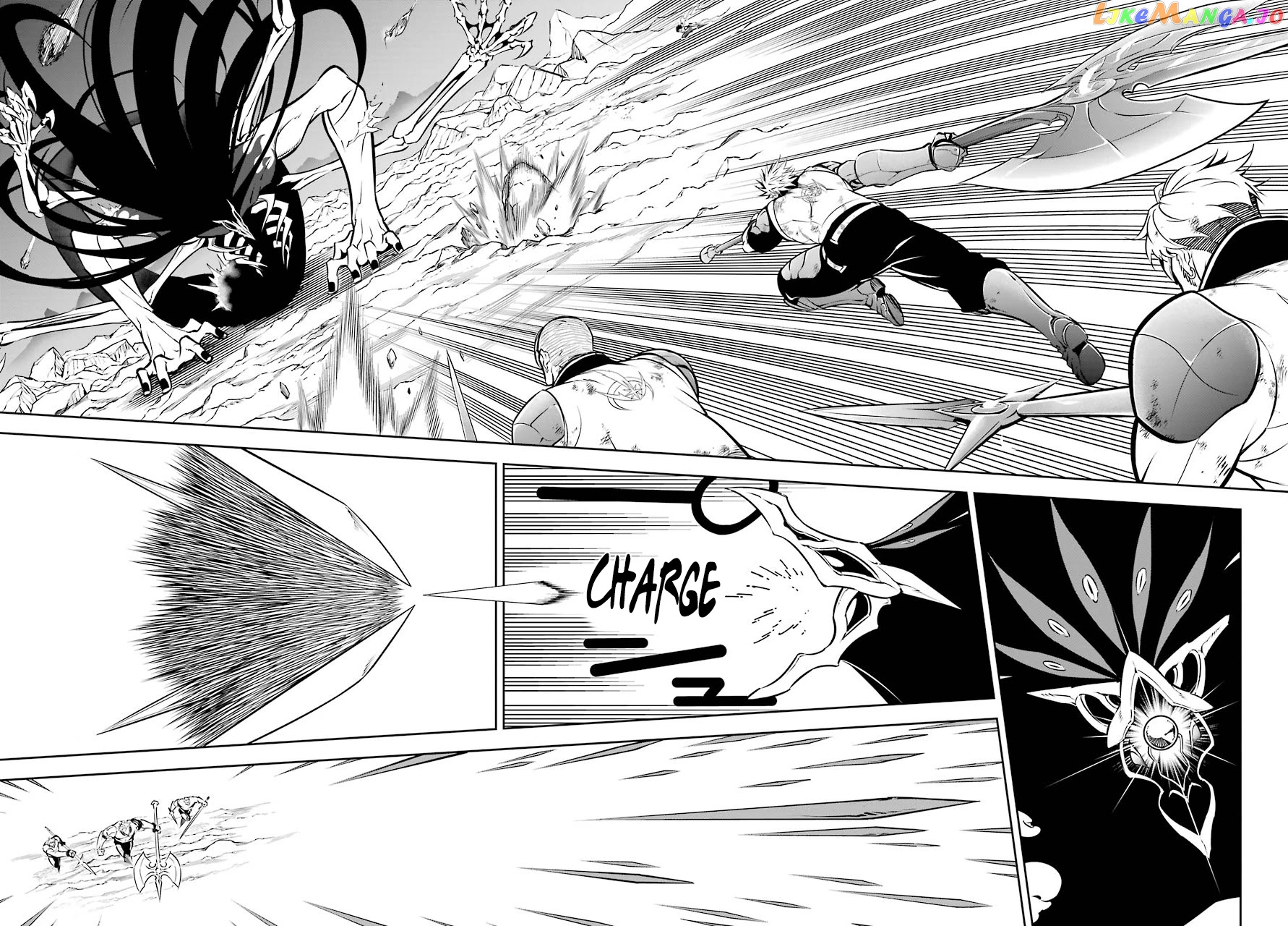 Ragna Crimson chapter 49 - page 24