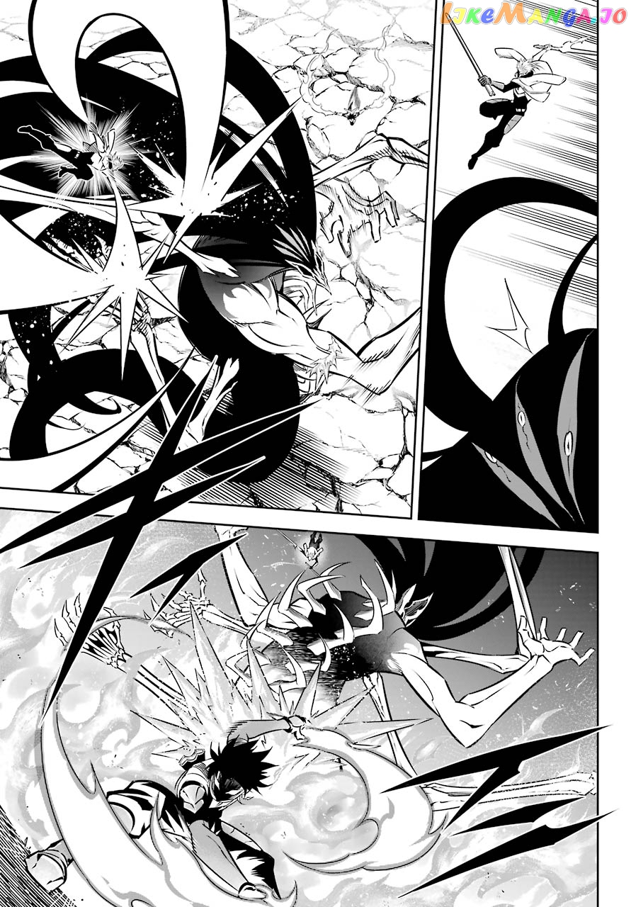 Ragna Crimson chapter 49 - page 26