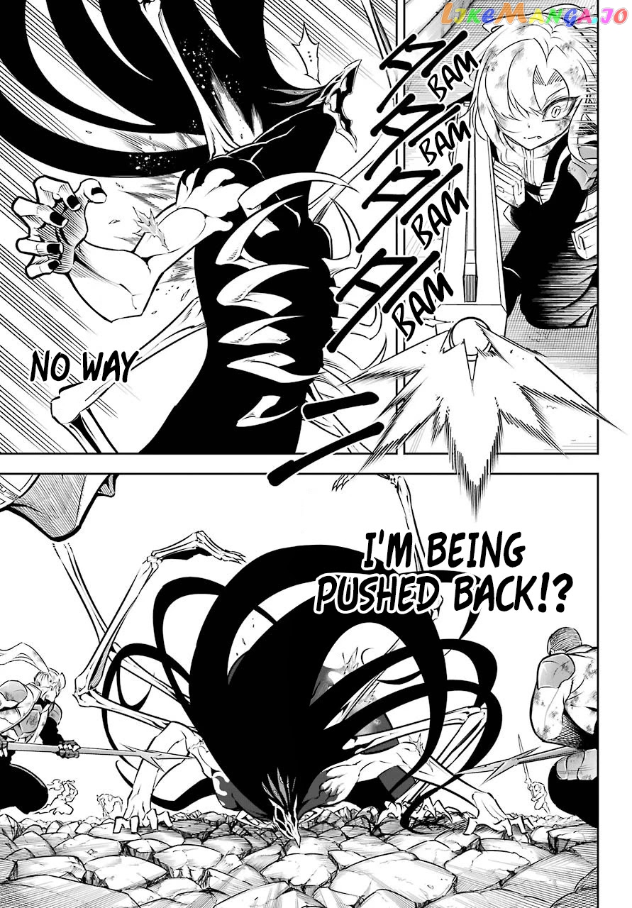 Ragna Crimson chapter 49 - page 28