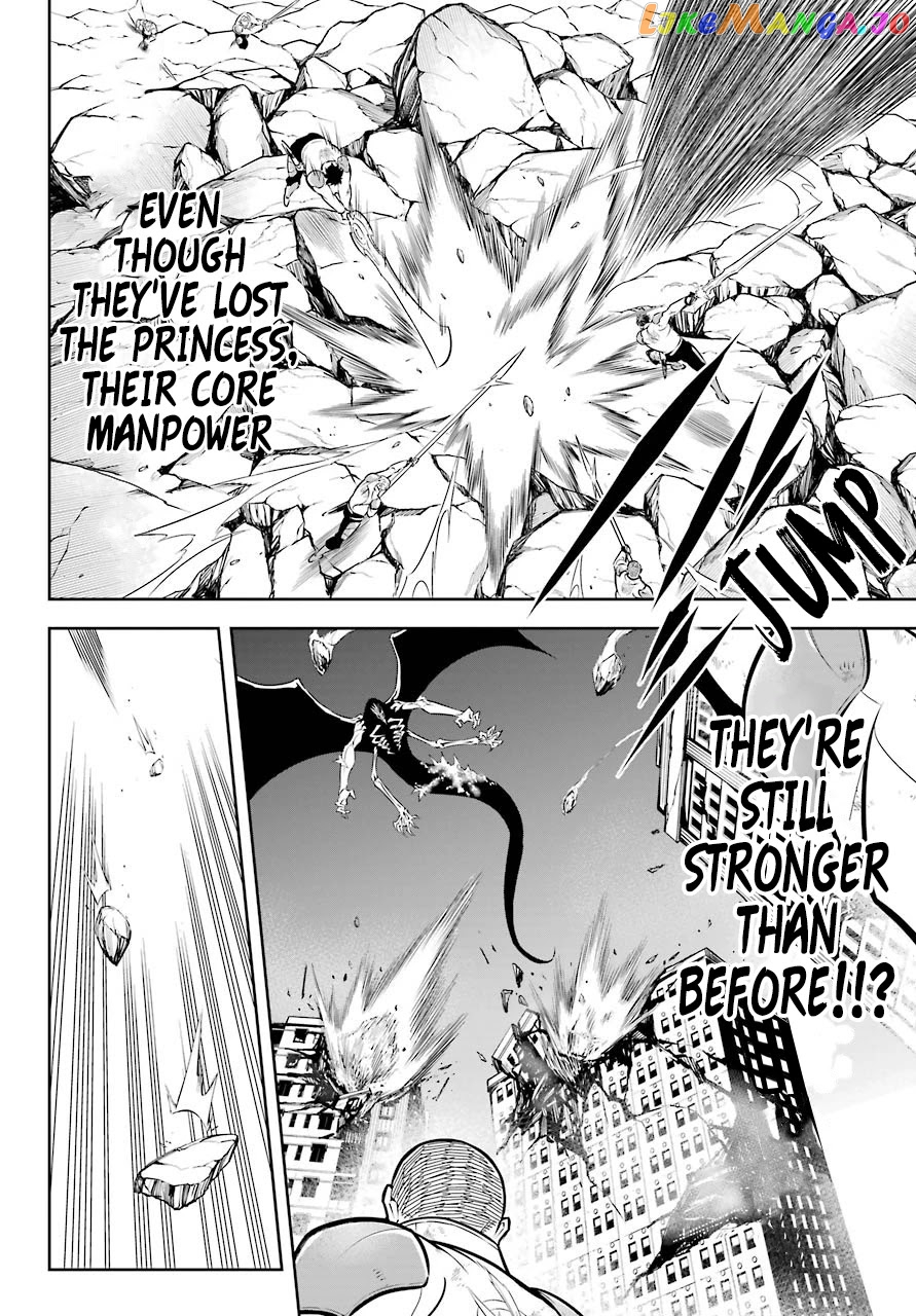 Ragna Crimson chapter 49 - page 29