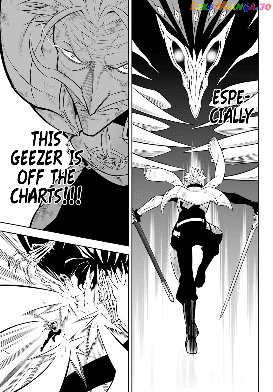 Ragna Crimson chapter 49 - page 30