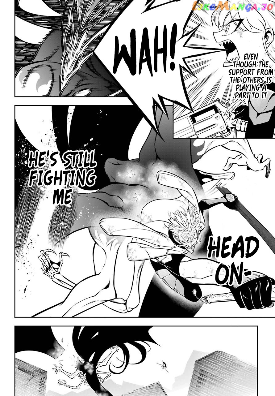 Ragna Crimson chapter 49 - page 31