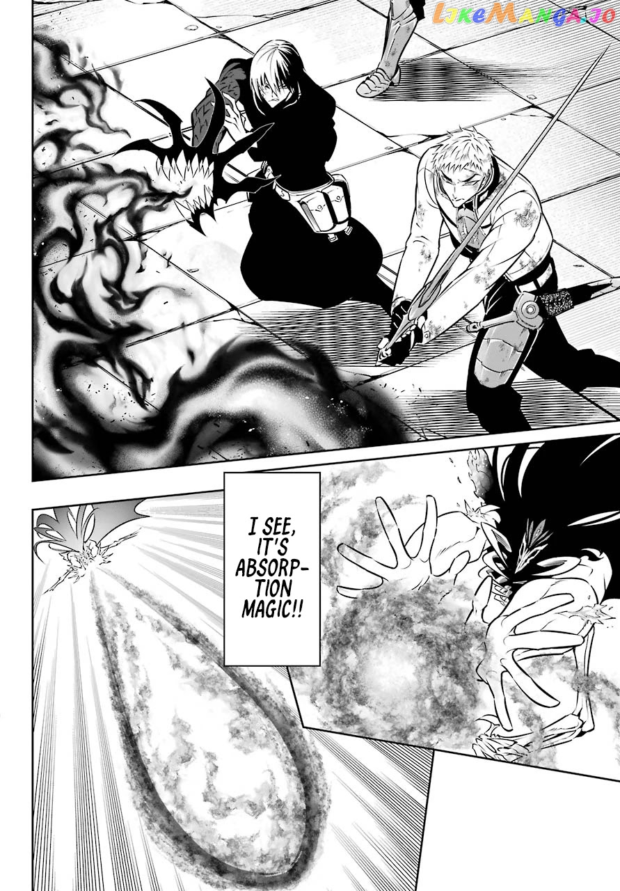Ragna Crimson chapter 49 - page 33