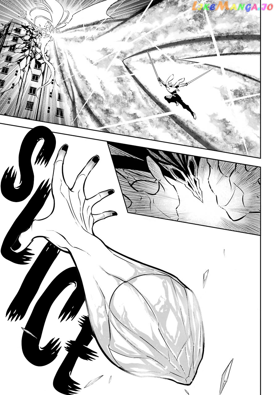 Ragna Crimson chapter 49 - page 34