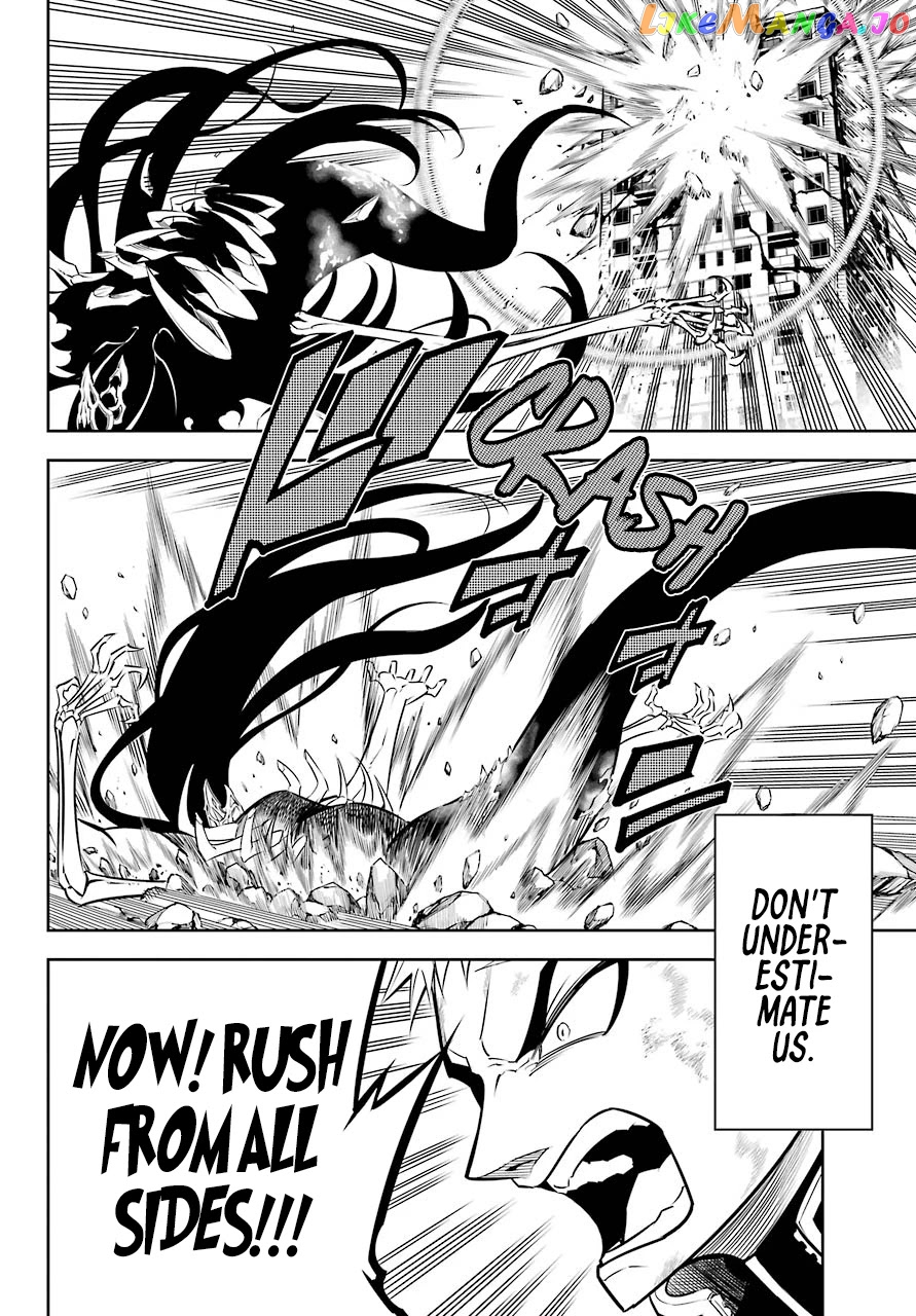 Ragna Crimson chapter 49 - page 35