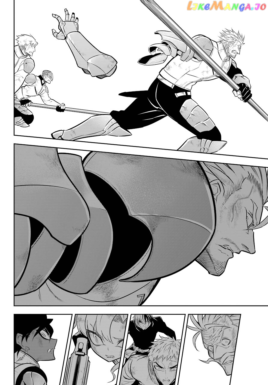 Ragna Crimson chapter 49 - page 37