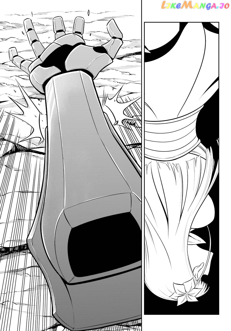 Ragna Crimson chapter 49 - page 38