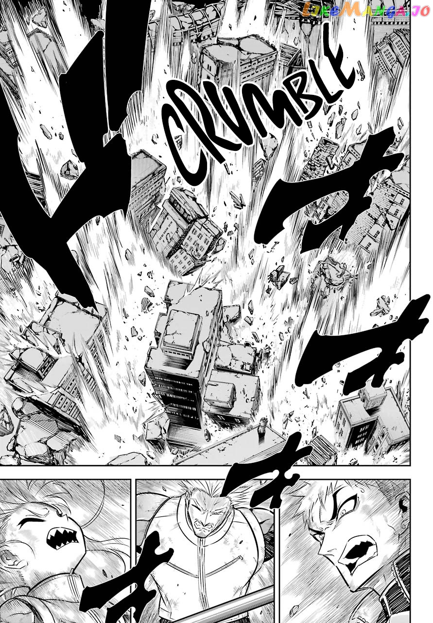 Ragna Crimson chapter 49 - page 42