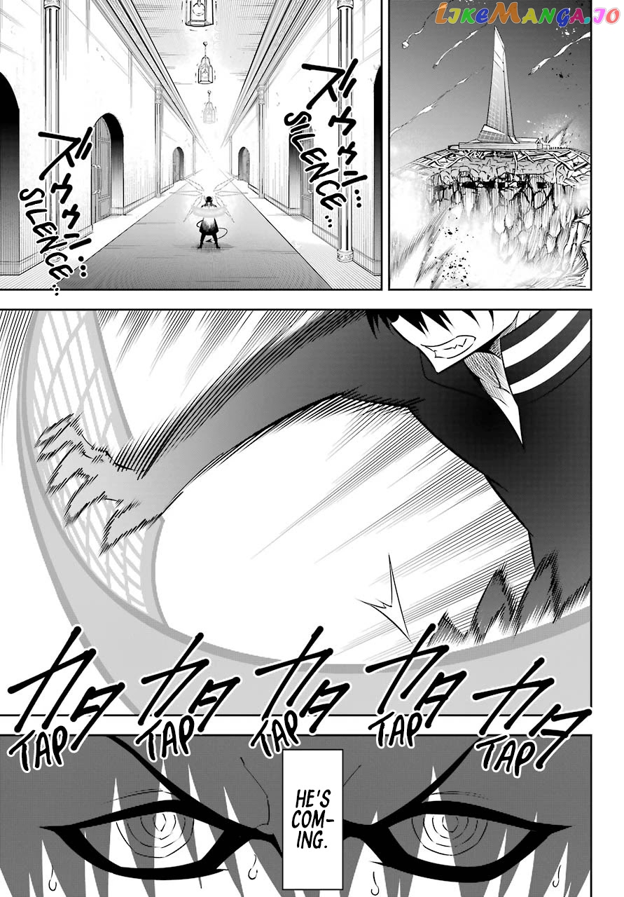 Ragna Crimson chapter 49 - page 46