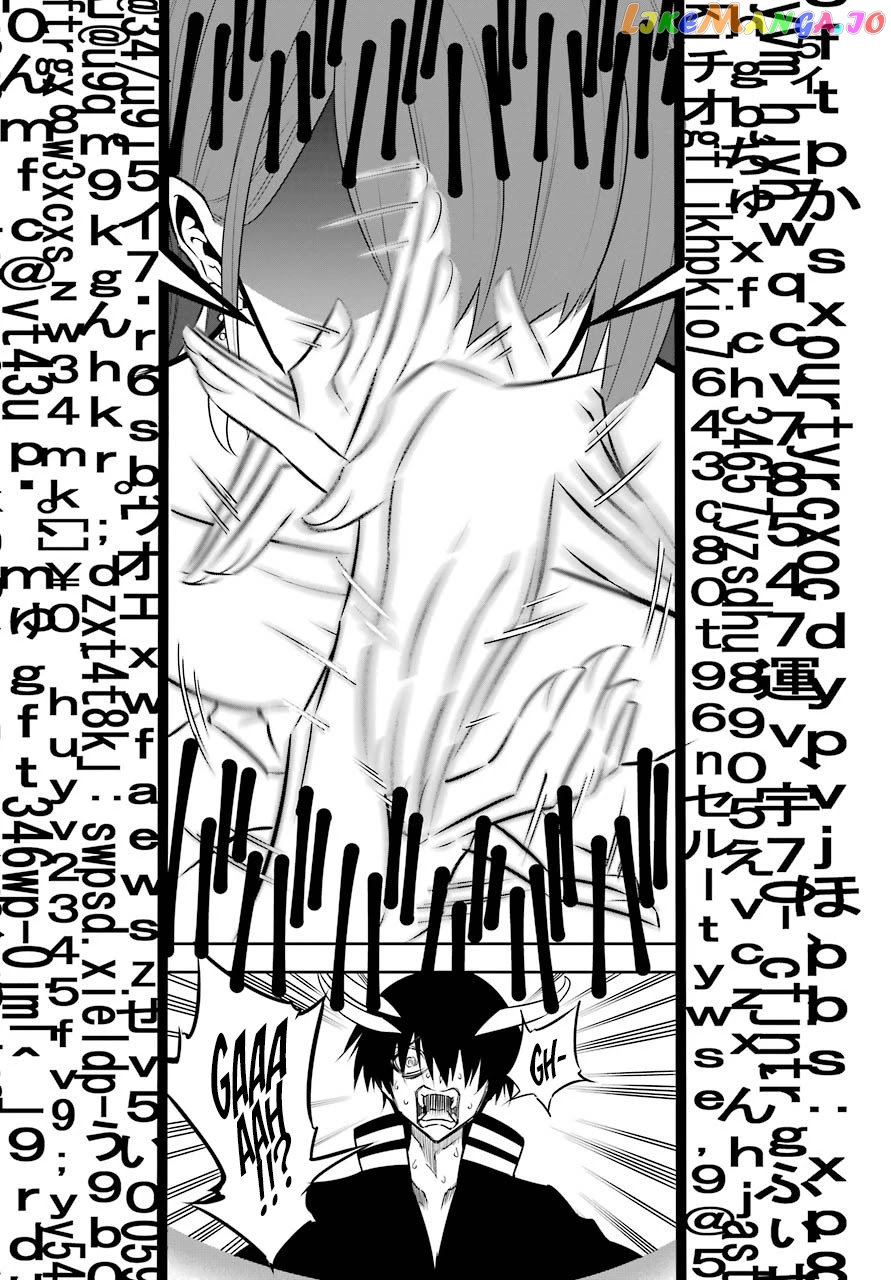 Ragna Crimson chapter 49 - page 48