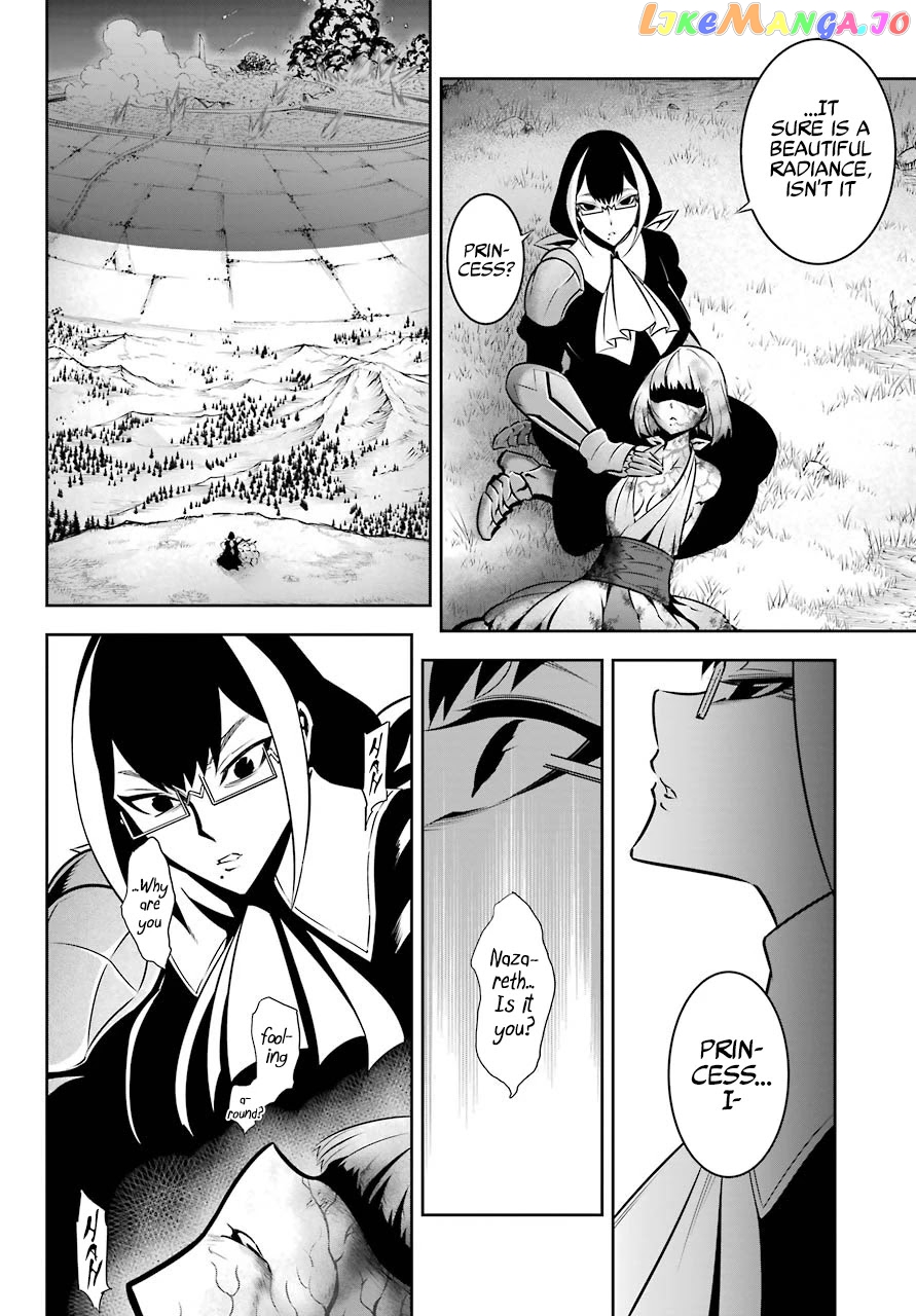 Ragna Crimson chapter 49 - page 5