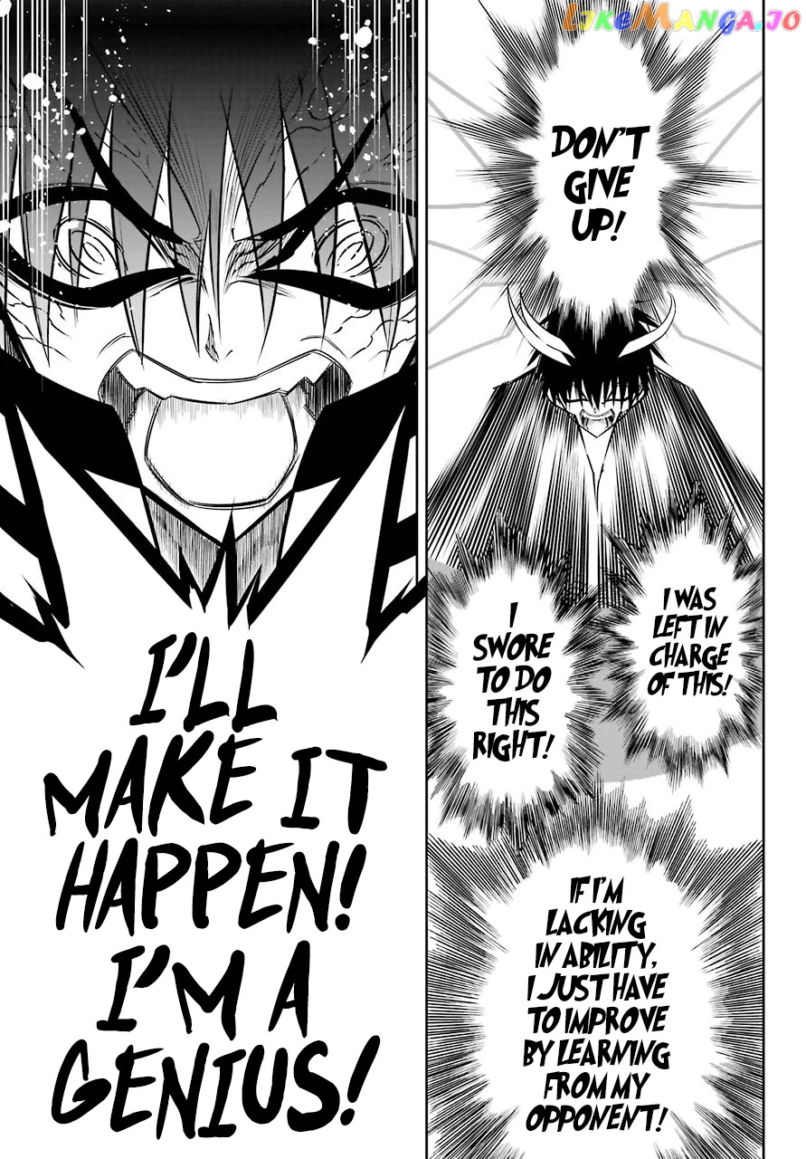 Ragna Crimson chapter 49 - page 50